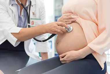 Pregnant Doctor About To Give Birth Helps Deliver Another Woman’s Baby First