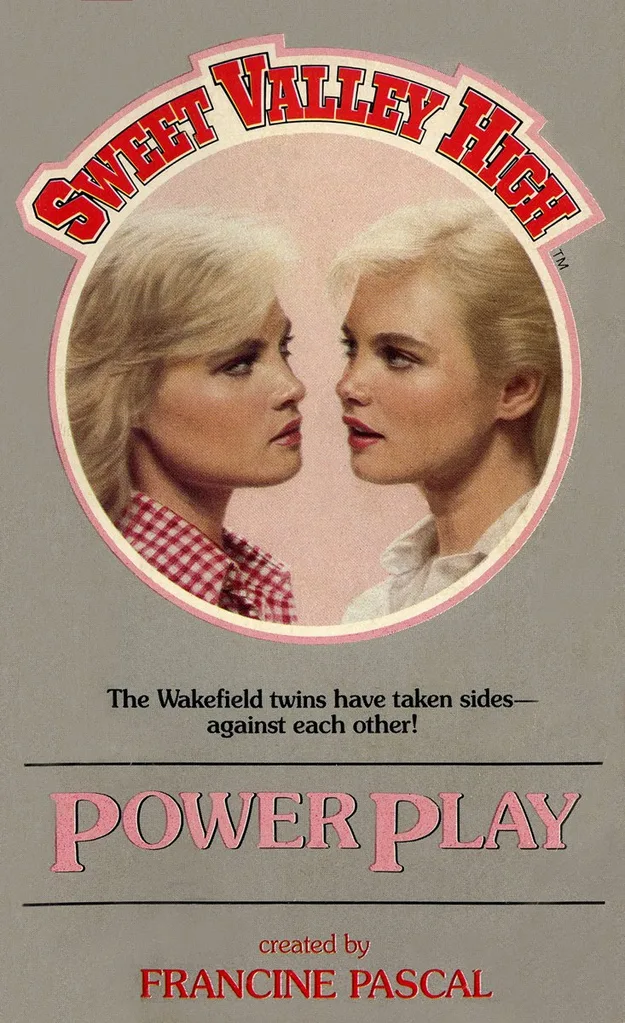 Power Play - Sweet Valley High