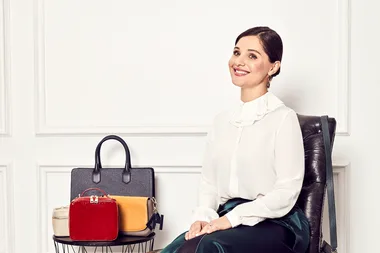 Meet The Aussie Woman Making Meghan Markle’s Handbags