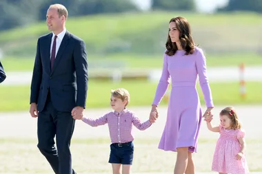 The Depressing Reason The Royal Family Have To Pack A Spare Outfit When Travelling