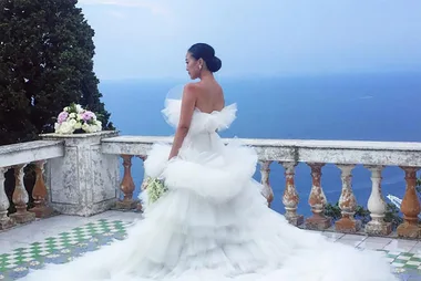 The World’s Most OTT Wedding Just Happened, And The Photos Are Insane