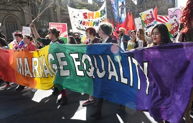 Australia Reacts To Same-Sex Marriage Postal Vote Decision