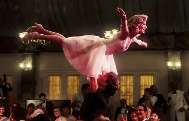 PSA: You Can Now Stay At The Real Life Dirty Dancing Resort