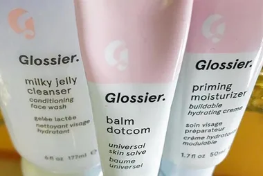 We Are Actually Super-Excited About Glossier’s New Product