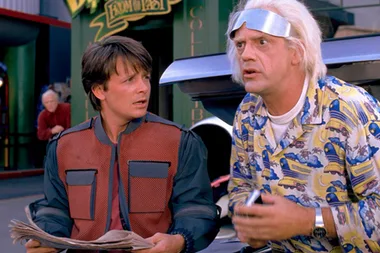 1 In 4 Believe Time Travel Will Happen Before Gender Equality In The Workplace