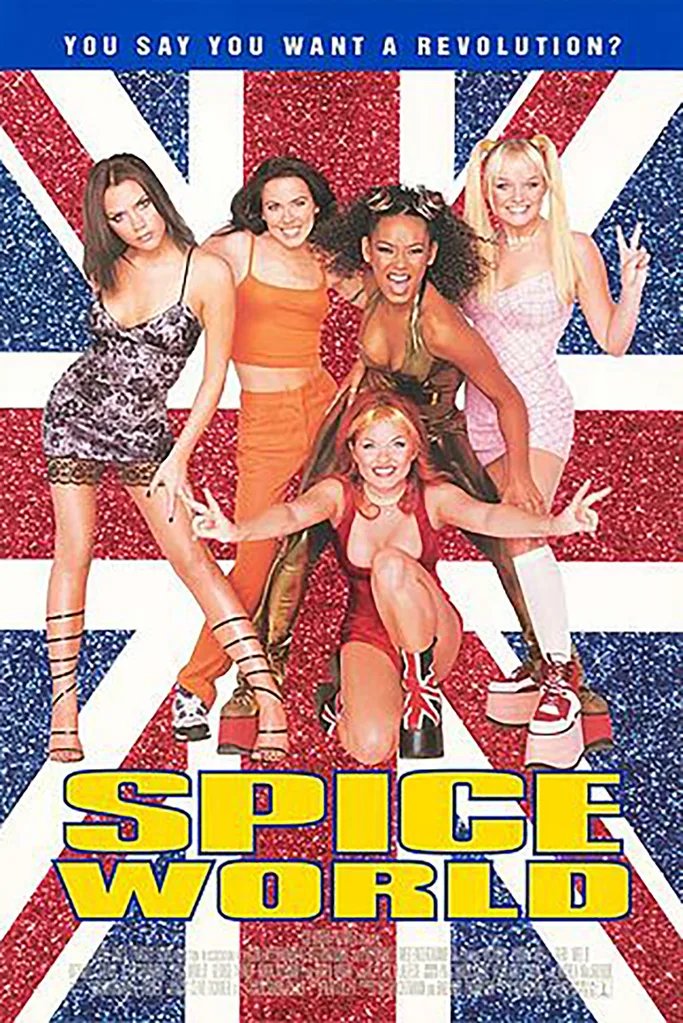 spice world