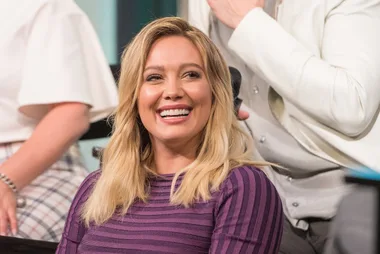 Hilary Duff Shuts Down Body-Shamers With 1 Perfect Instagram Post