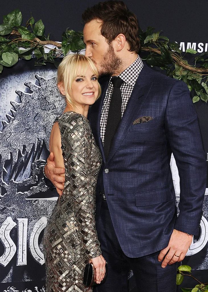 chris pratt anna faris divorce