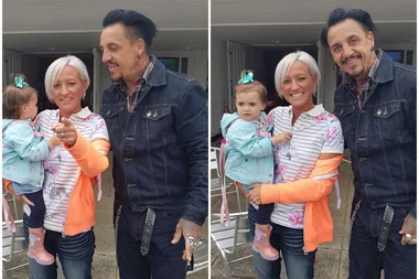 The Voice Star Speaks After One-Year-Old Daughter Killed In Freak Accident