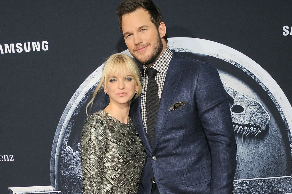 chris pratt anna faris