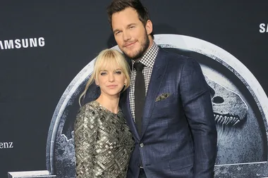 chris pratt anna faris