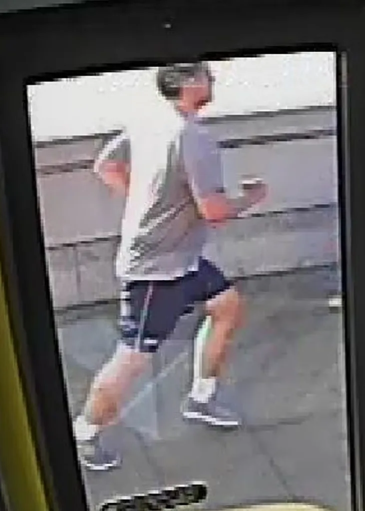 Jogger