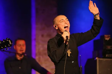 Sinead O’Connor Opens Up About Mental Illness And Alleged Childhood Abuse