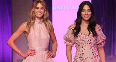 The Best Runway Moments From David Jones’ Spring Summer Launch