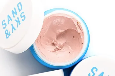 This Australian Pink Clay Mask Is Making Headlines Around The World