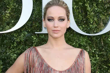 Jennifer Lawrence Opens Up About Boyfriend Darren Aronofsky