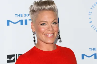 Pink Is Returning To Australia In 2018