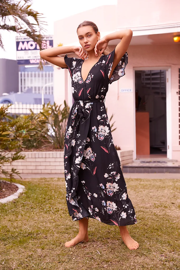 Myer spring dress