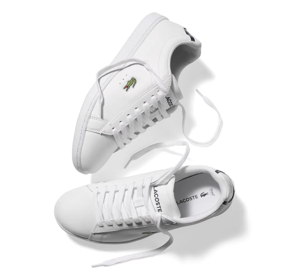 Myer Lacoste shoes