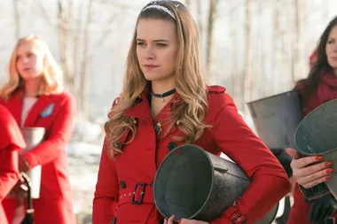 ‘Riverdale’ Star Tiera Skovbye Is Engaged
