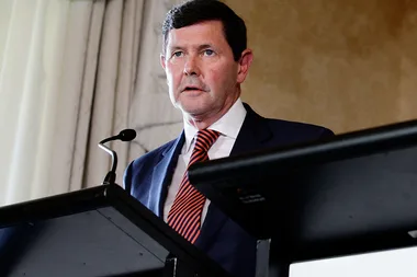 Australian MP Compares Same-Sex Marriage To His Relationship With Cycling Friends