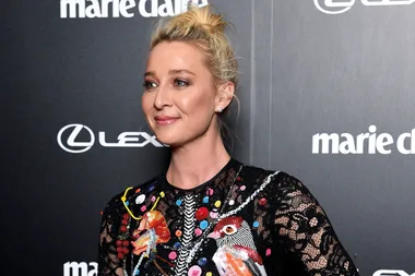 Asher Keddie On The Australian Fashion Designers She’s Always Wanted To Meet