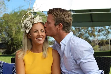 Nikki Gogan Responds To Speculation About Her Relationship With Richie Strahan