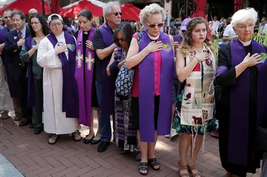 “They Tried To Kill My Child To Shut Her Up.” Mother Of Charlottesville Victim Speaks Out