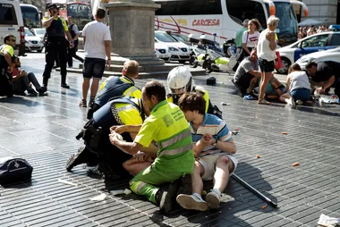 Donald Trump’s Bizarre Response To Barcelona Terror Attack