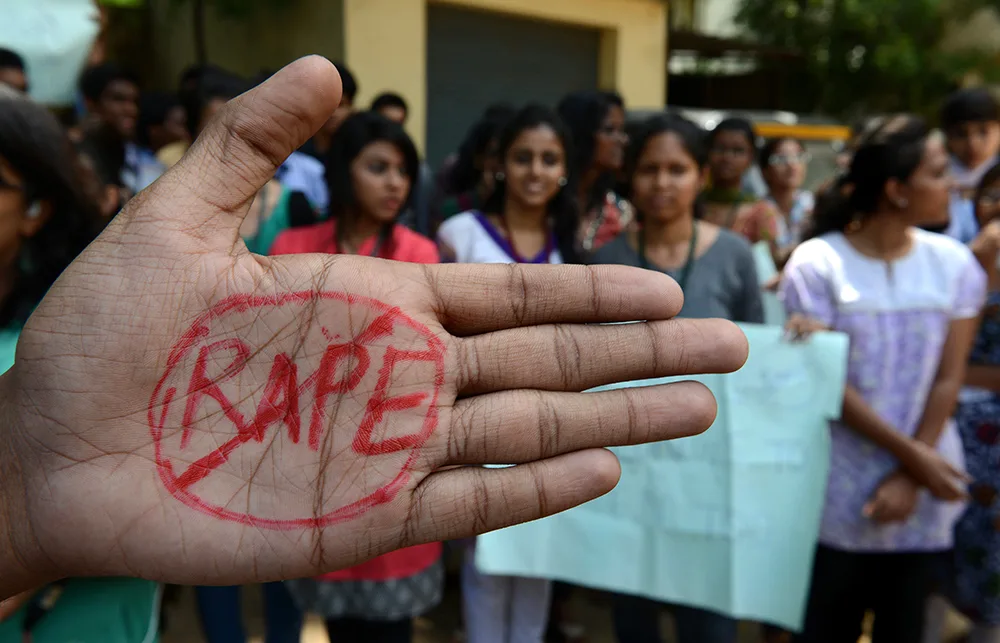 Rape india