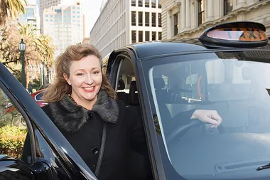 Meet The Single Mum Who Founded The Female-Only Uber