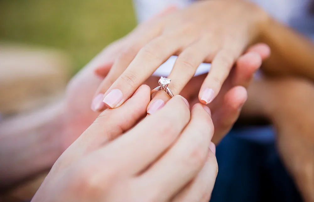 Engagement ring