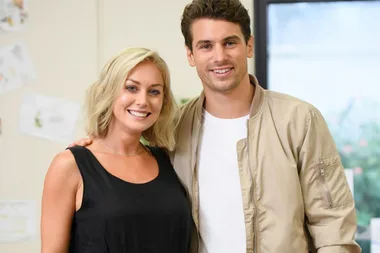 This Is Why Matty J’s Sister Kate Looks Familiar