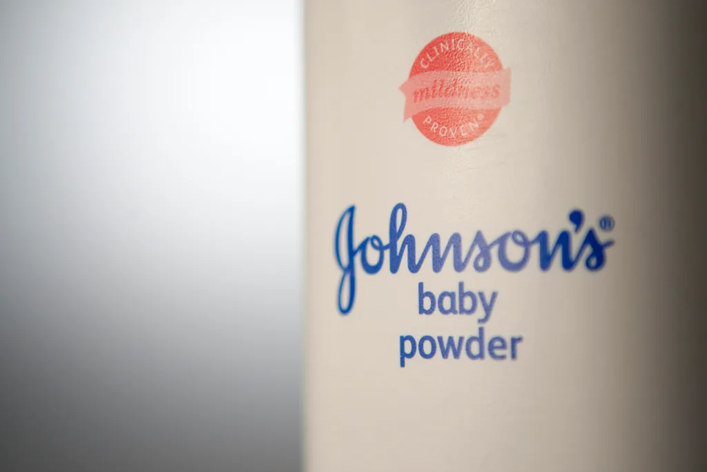 johnson's baby powder talc lawsuit