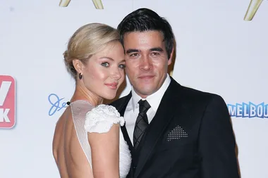 Jessica Marais’ Ex Shares Rare Family Photo Of Their Daughter