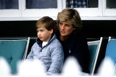 Prince William Opens Up About Princess Diana’s Bulimia For The First Time