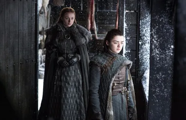 A ‘Game Of Thrones’ Director Just Hinted That Either Arya Or Sansa Stark Will Die