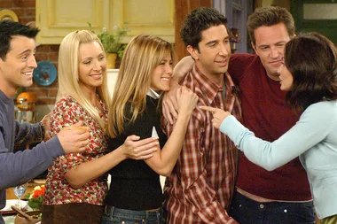 Jennifer Aniston Just Responded To *That* Viral ‘Friends’ Theory