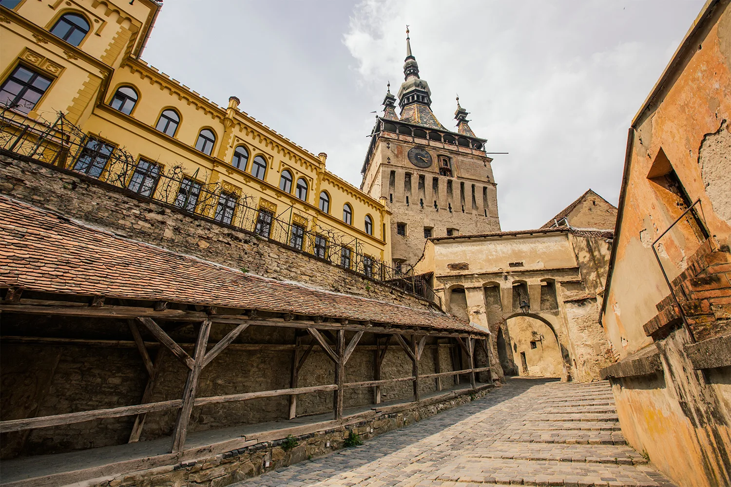 Sighisoara, Romania