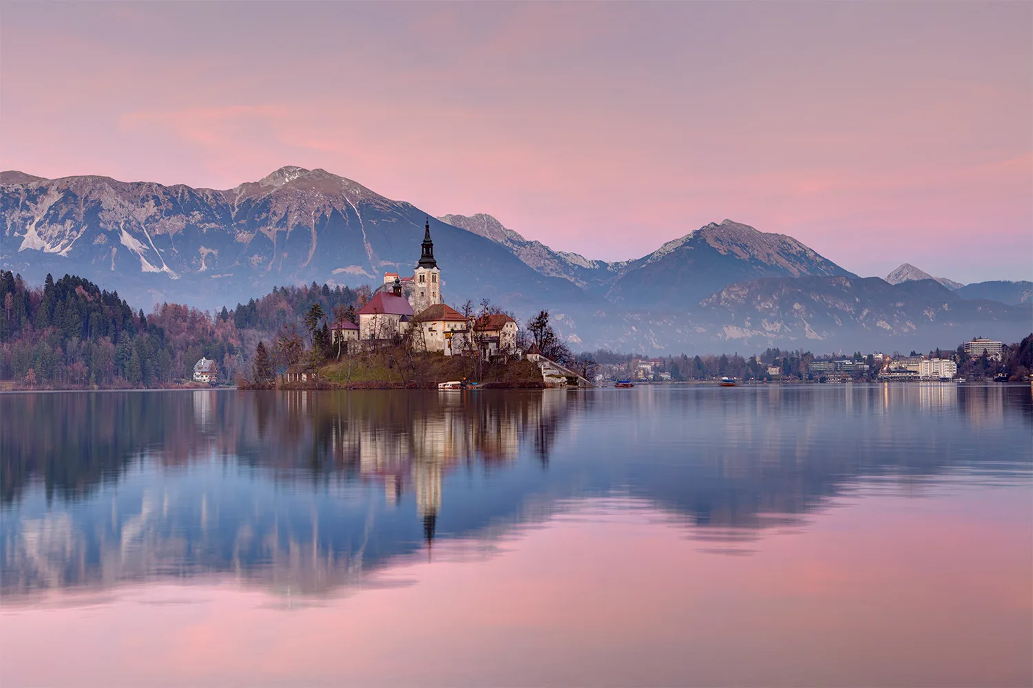 Bled, Slovenia