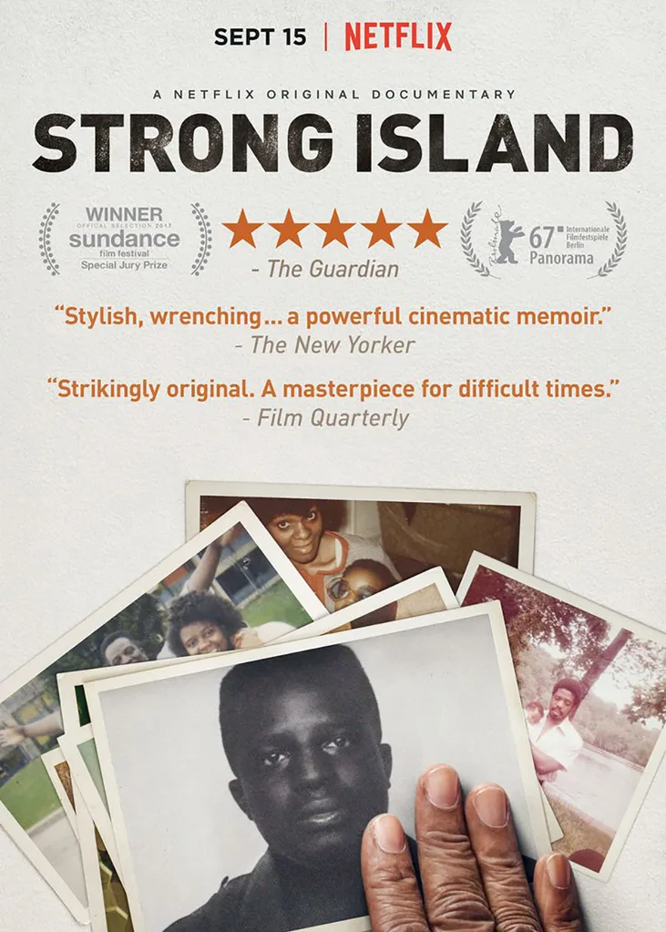 Strong Island