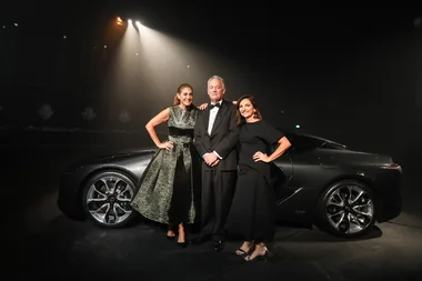 Meet our presenting partner: Lexus Australia