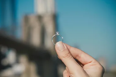 Couple Finds Engagement Ring In Italy 9 Years After They Lost It