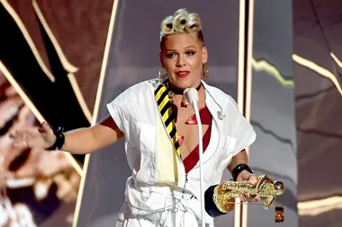 Pink’s Emotional Message To Her 6-Year-Old Daughter Is A Must-Read For All Women
