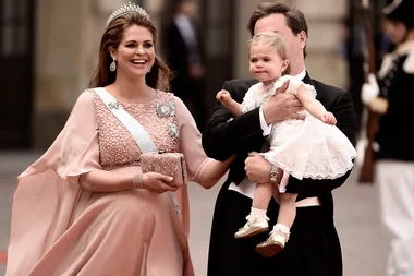 Princess Madeleine Of Sweden Is Pregnant