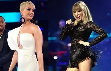 Katy Perry Just Threw Major Shade At Taylor Swift