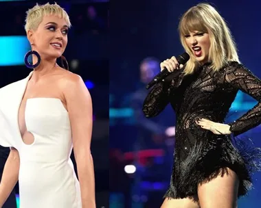 Katy Perry Just Threw Major Shade At Taylor Swift