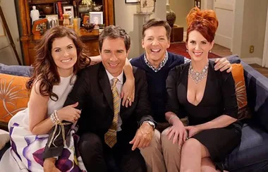 Minnie Driver Returns For ‘Will & Grace’ Revival