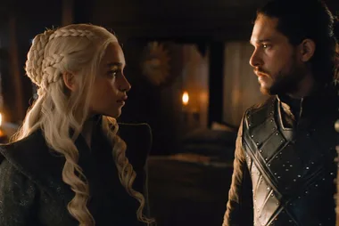 Fans Think Jon Snow’s Butt Was The Highlight Of The ‘Game Of Thrones’ Finale