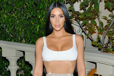 Kim Kardashian Opens Up About The Parenting Issue No One Talks About